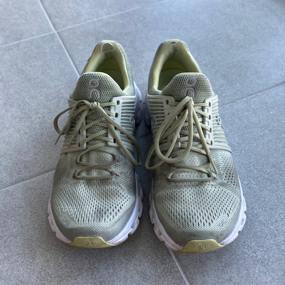 On Running Women’s Cloudswift US W 9 Hay / Leaf